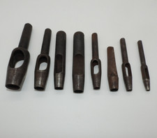 Lot mit 8x alte Vintage Eisen