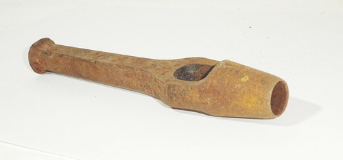 Altes ddr locheisen stanzeisen - altes,