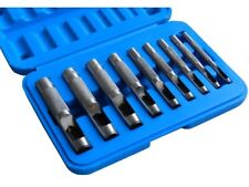 Locheisen Satz / Lochstanzer /