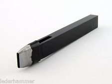 Langlocheisen, 12 mm x 2 mm