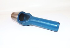 Altes Locheisen 32 mm Sattler